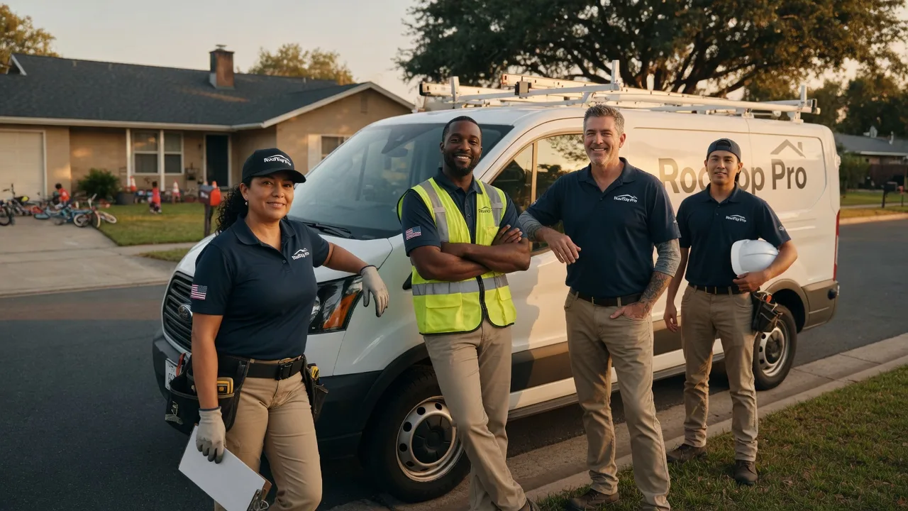 Roof Repair in Newnan, GA near me